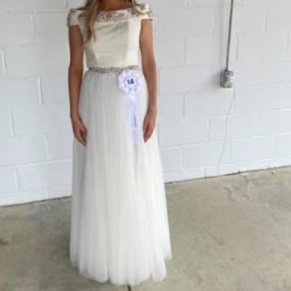 Sherri Hill Gown